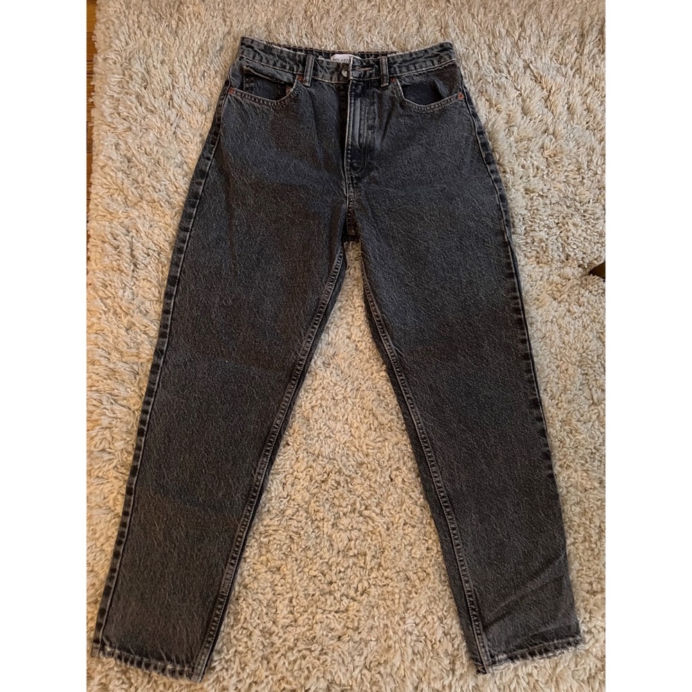 Zara high waist jeans